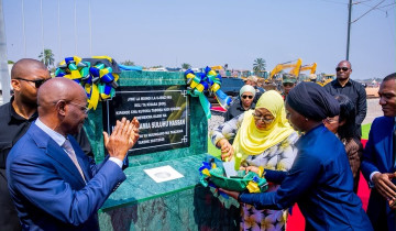 KISHINDO CHA SGR KUFUNGUA MILANGO YA DHAHABU KIGOMA